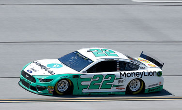 Monster Energy NASCAR Cup Race Report - Talladega