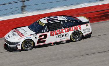 NASCAR Cup Series Qualifying Report - Darlington