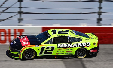 NASCAR Cup Series Qualifying Report - Darlington