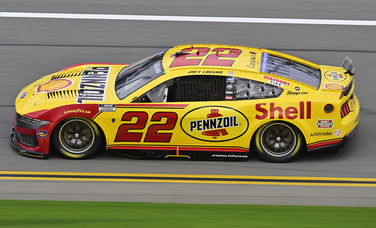 NASCAR Cup Series Qualifying Report - Daytona
