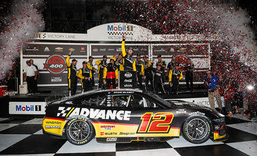 NASCAR Cup Series Race Report - Daytona 