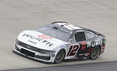 Team Penske NASCAR Cup Series Qualifying Report - Dover