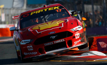 Gold Coast 600: Qualifying, Top 10 Shootout, Race 27