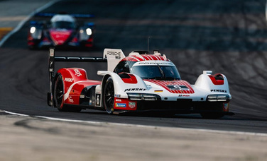 Qualifying, IMSA WeatherTech SportsCar, Elkhart Lake