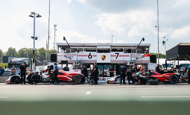 Porsche Penske Motorsport Race Report - Road America