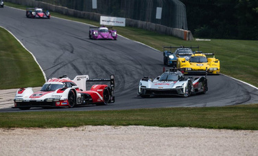 IMSA WeatherTech SportsCar, Elkhart Lake