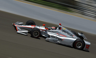 Verizon IndyCar Series Qualifying Report