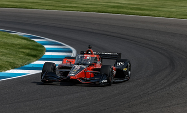 NTT INDYCAR SERIES Race Report - Indianapolis Motor Speedway Road Course