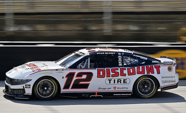 ASCAR Cup Series Race Report - Bristol