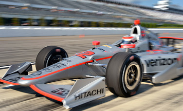 Verizon IndyCar Series Qualifying Report