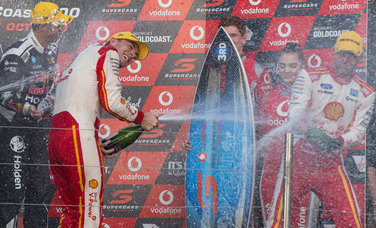 Gold Coast 600: Qualifying, Top 10 Shootout, Race 26