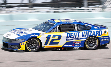 NASCAR Cup Series Qualifying Report - Homestead