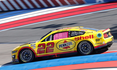 Team Penske NASCAR Cup Series Race Report - Charlotte ROVAL