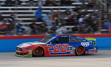 Monster Energy NASCAR Cup Series Race Report - Texas