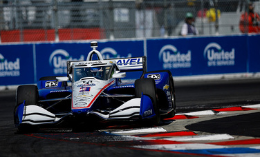 NTT INDYCAR SERIES Race Report - Long Beach