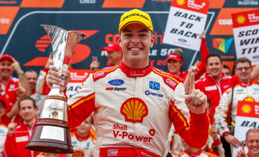 Newcastle 500: Qualifying, Top 10 Shootout, Race 32