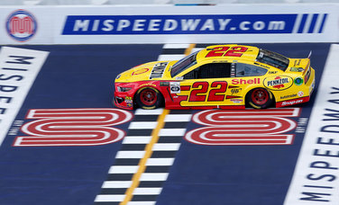 Monster Energy NASCAR Cup Series Race Report - Michigan