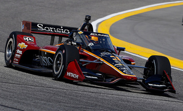 NTT INDYCAR SERIES Qualifying Report - Milwaukee