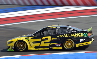 Monster Energy NASCAR Cup Series Race Report - ROVAL