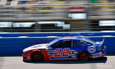 NASCAR Cup Series Race Report - Auto Club Speedway