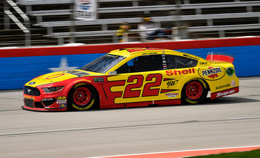 Monster Energy NASCAR Cup Series Race Report - Texas