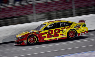 Monster Energy NASCAR Cup Series Race Report- Charlotte