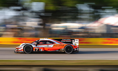 SportsCar Championship Race Report - 12 Hrs of Sebring