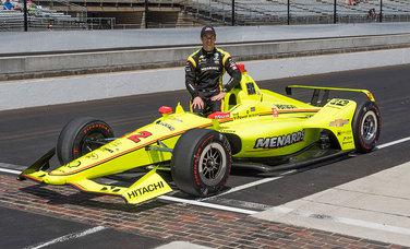 Qualifying Report- Indianapolis 500 Firestone Fast Nine