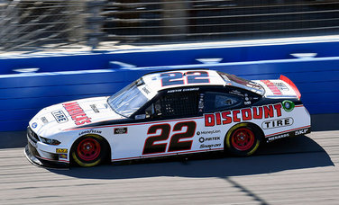 NASCAR Xfinity Race Report - Auto Club Speedway