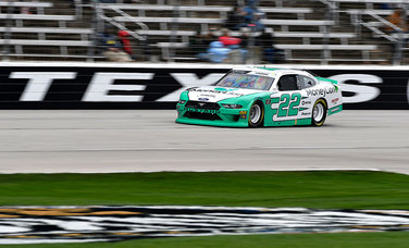 Team Penske NASCAR Xfinity Race Report - Texas