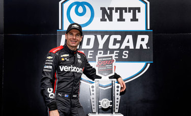 Team Penske NTT INDYCAR SERIES Race Report