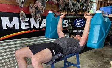 A Look Inside Some Team Penske Home Offices