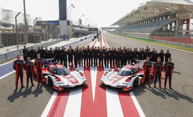 Qualifying FIA World Endurance Championship, Bahrain