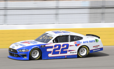 Team Penske NASCAR Xfinity Series Race Report - Las Vegas