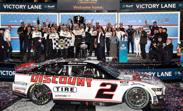 Team Penske NASCAR Cup Series Race Recap - Daytona 500