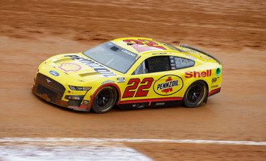 Team Penske NASCAR Cup Series Race Recap - Bristol