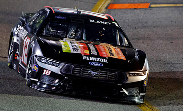 NASCAR Cup Series Race Report - Richmond