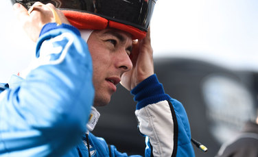 Getting to Know Scott McLaughlin