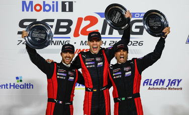 Porsche Penske Race Report - 12 Hours of Sebring