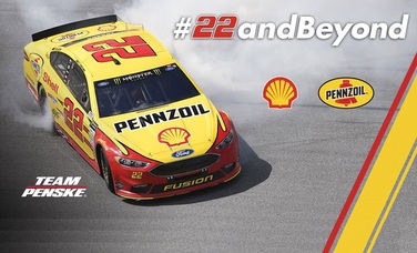 Team Penske | News | Penske and Shell Extend Partnership Long-Term