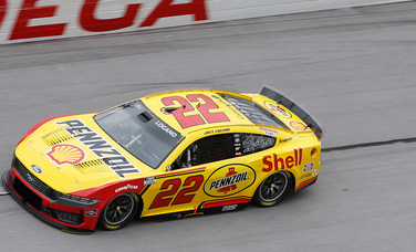 NASCAR Cup Series Qualifying Report - Talladega