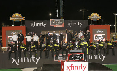 Inside the Emotions of a NASCAR Championship