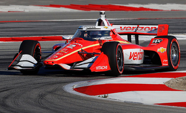 NTT INDYCAR SERIES Race Report - Thermal Club