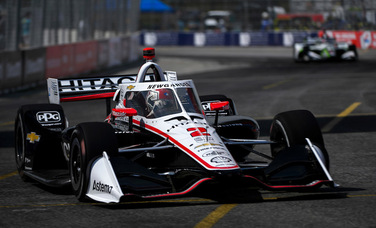 NTT INDYCAR SERIES Qualifying Report - Toronto
