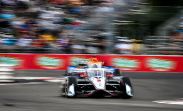 NTT INDYCAR SERIES Race Report - Portland