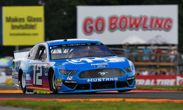 Monster Energy NASCAR Cup Series Race Report