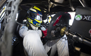 Scott Pye Wraps Up Weekend With Another Top-20