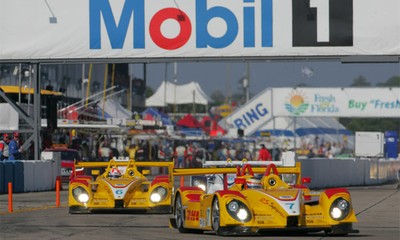 What a Night for Penske, Porsche at Sebring