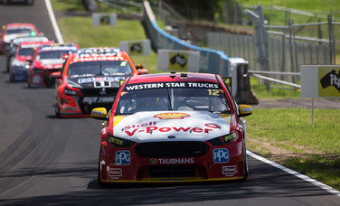 Virgin Australia Supercars Championship, Bathurst 1000 - Round 11
