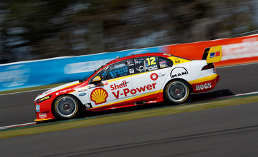 Virgin Australia Supercars Championship, Bathurst 1000 - Round 11  